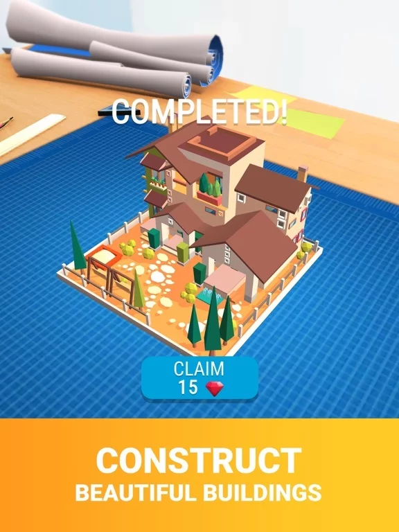 Изображение игры: Hype City - Idle Tycoon