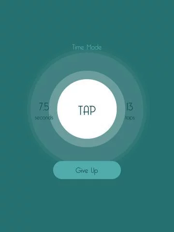 Изображение игры: Fast Tap 30