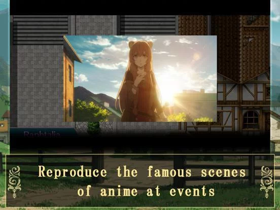 Изображение игры: The Rising of the Shield Hero