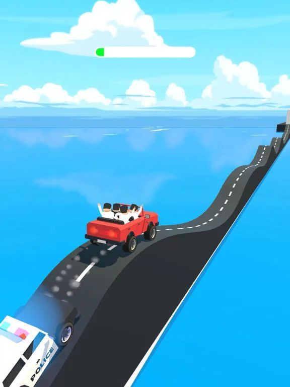 Изображение игры: Floppy Car