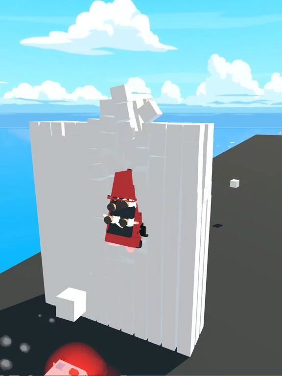Изображение игры: Floppy Car