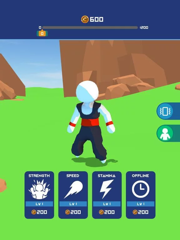 Изображение игры: Energy Blast