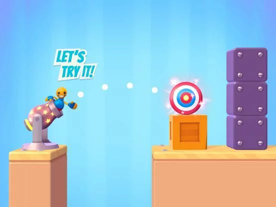 Изображение игры: Rocket Buddy