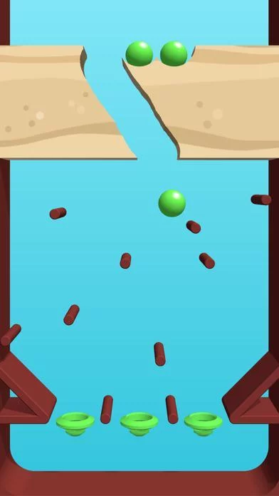 Изображение игры: Dig Sand 3D - Rescue Balls Out