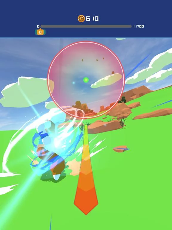 Изображение игры: Energy Blast