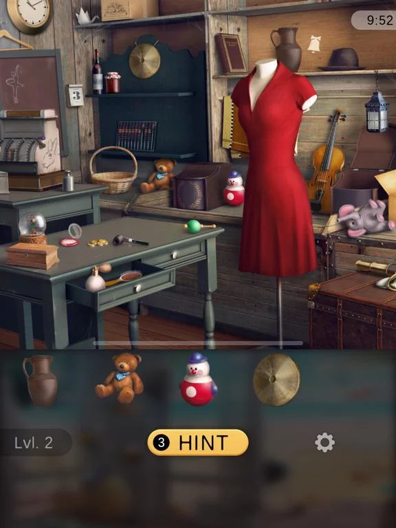 Изображение игры: Hidden Objects - Photo Puzzle