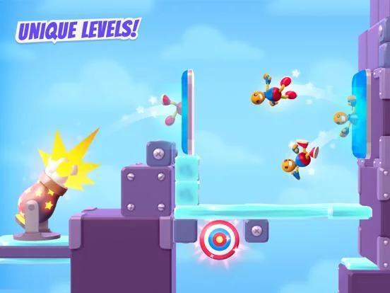 Изображение игры: Rocket Buddy
