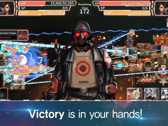 Изображение игры: COSMIC WARS: GALACTIC BATTLE