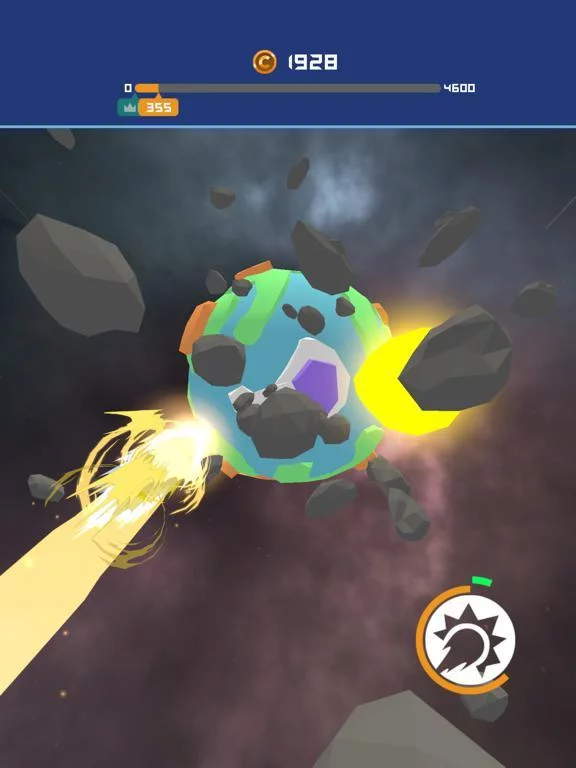 Изображение игры: Energy Blast