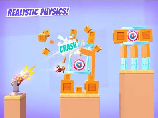Изображение игры: Rocket Buddy