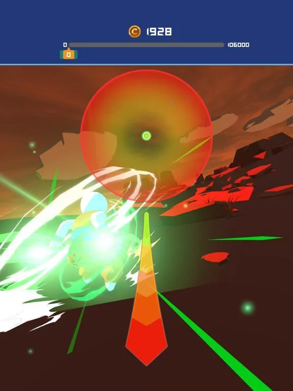 Изображение игры: Energy Blast