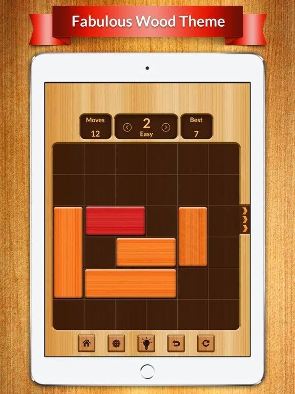 Изображение игры: Amazing UNBLOCK Deluxe
