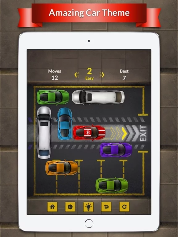 Изображение игры: Amazing UNBLOCK Deluxe