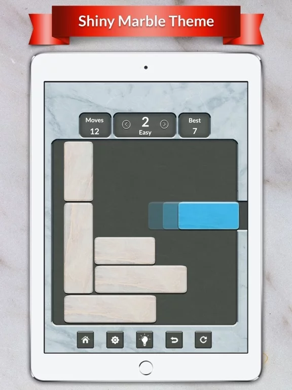 Изображение игры: Amazing UNBLOCK Deluxe