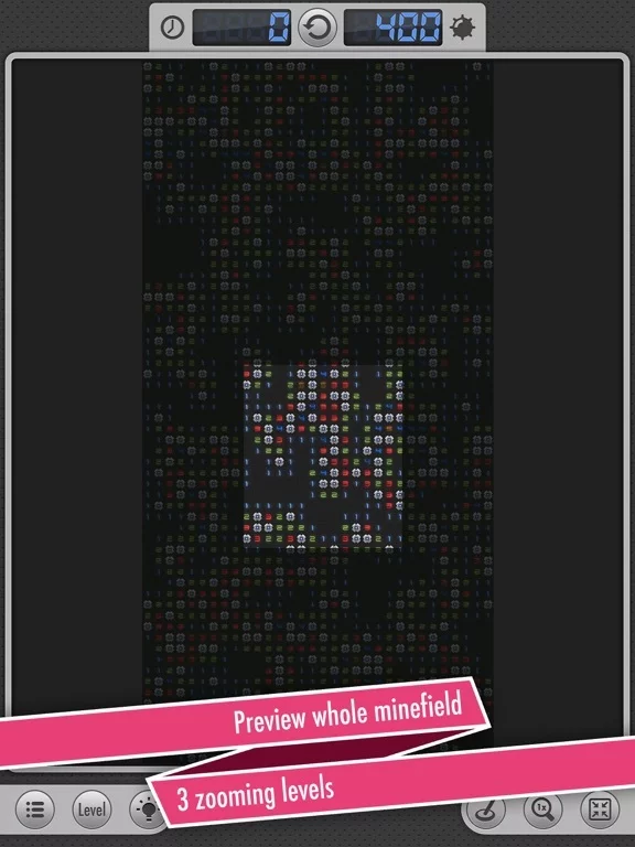 Изображение игры: Minesweeper Reboot PRO