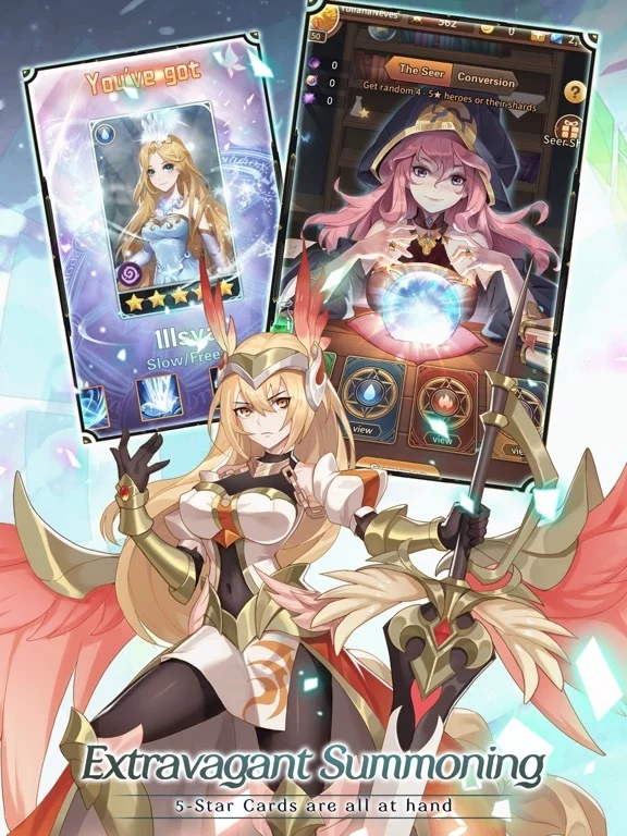 Изображение игры: Elora's Raid