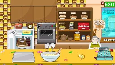 Изображение игры: Cookie Baker