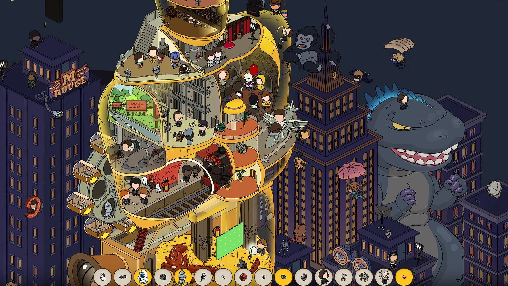 Изображение игры: Dream Detective