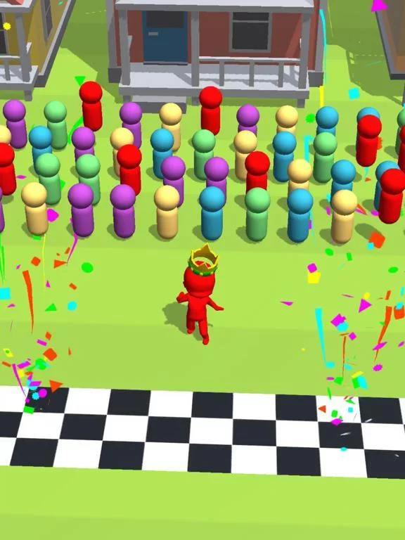 Изображение игры: Road Race 3D