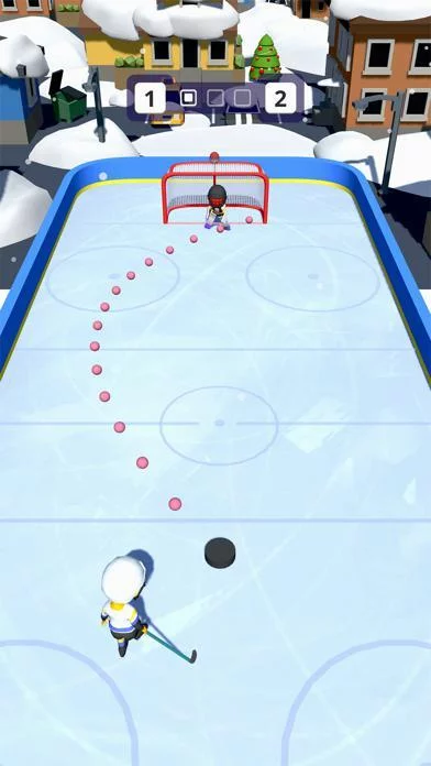 Изображение игры: Happy Hockey!