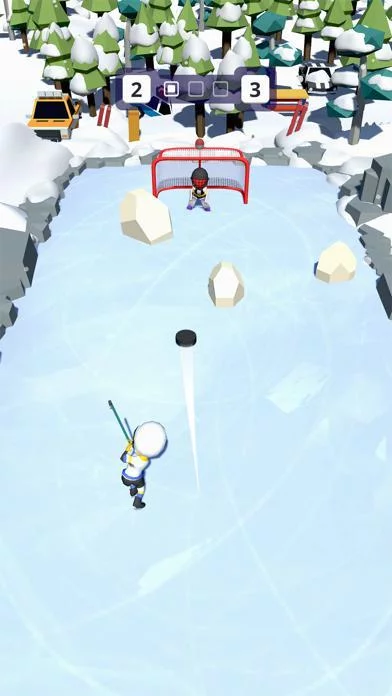 Изображение игры: Happy Hockey!