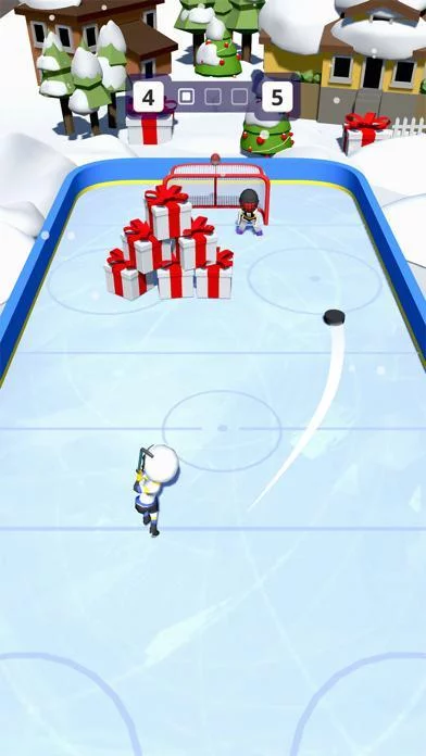 Изображение игры: Happy Hockey!