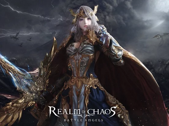 Изображение игры: Realm of Chaos: Battle Angels