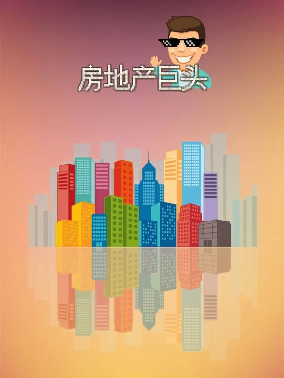 Изображение игры: CITY REAL ESTATE TYCOON