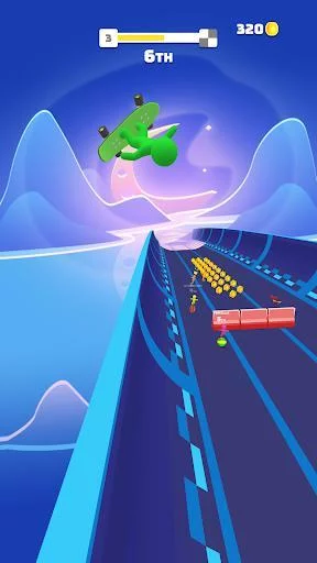 Изображение игры: Turbo Stars