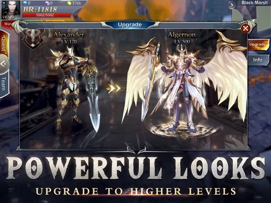 Изображение игры: Realm of Chaos: Battle Angels