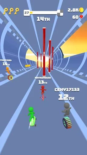 Изображение игры: Turbo Stars