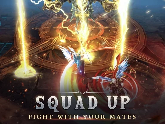 Изображение игры: Realm of Chaos: Battle Angels