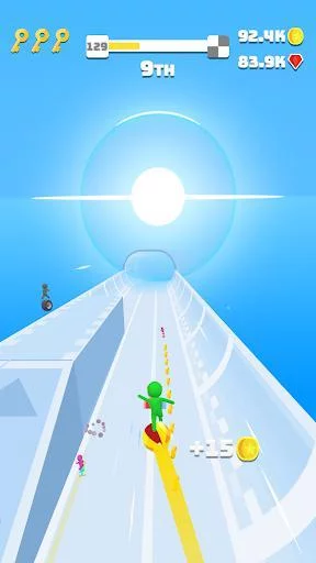 Изображение игры: Turbo Stars