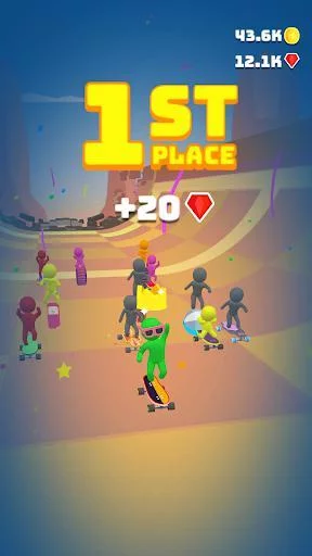 Изображение игры: Turbo Stars