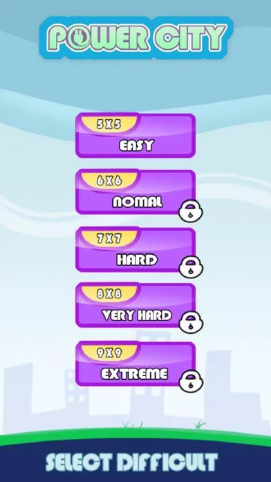 Изображение игры: Power City