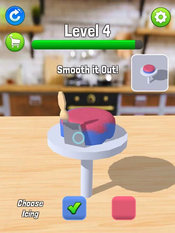 Изображение игры: Bakery Inc - Cake Maker 3D