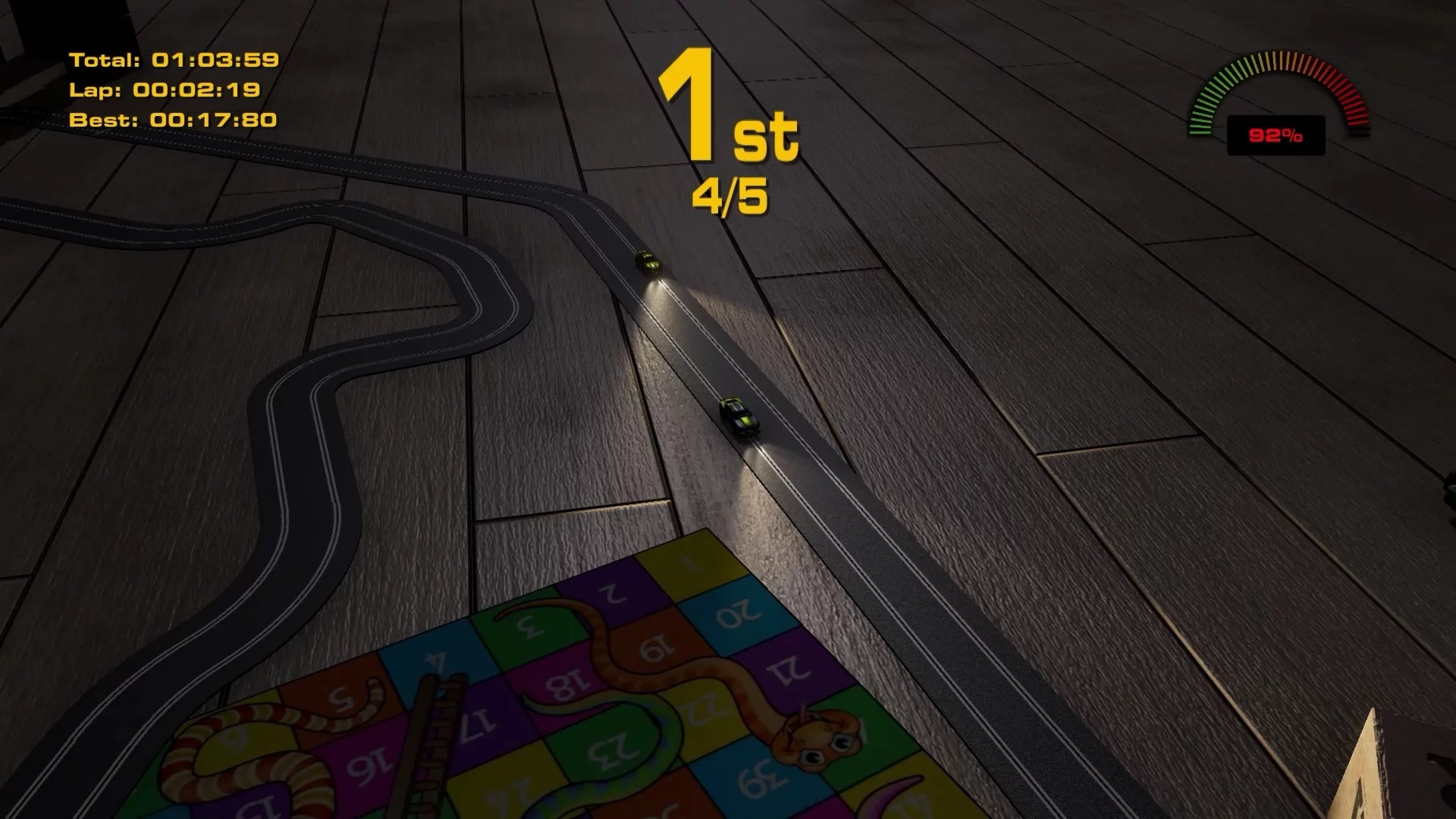 Изображение игры: Trax