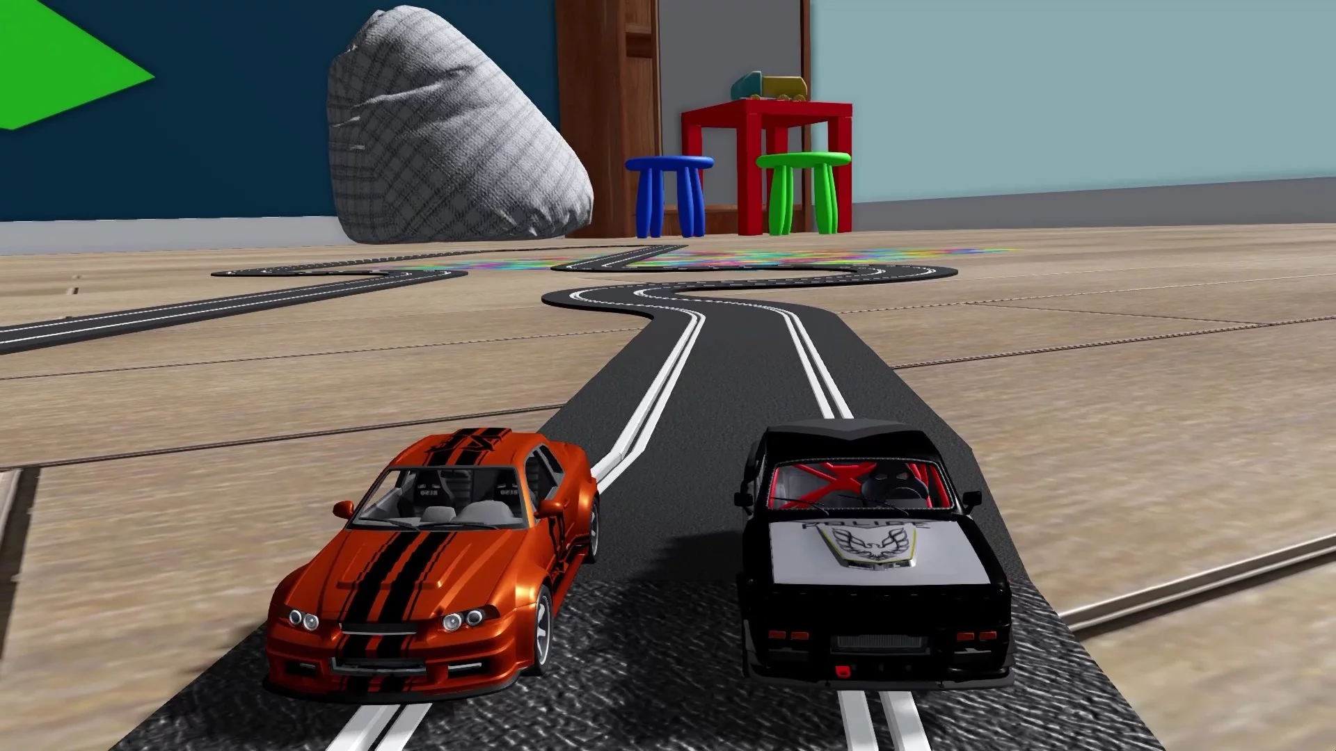 Изображение игры: Trax