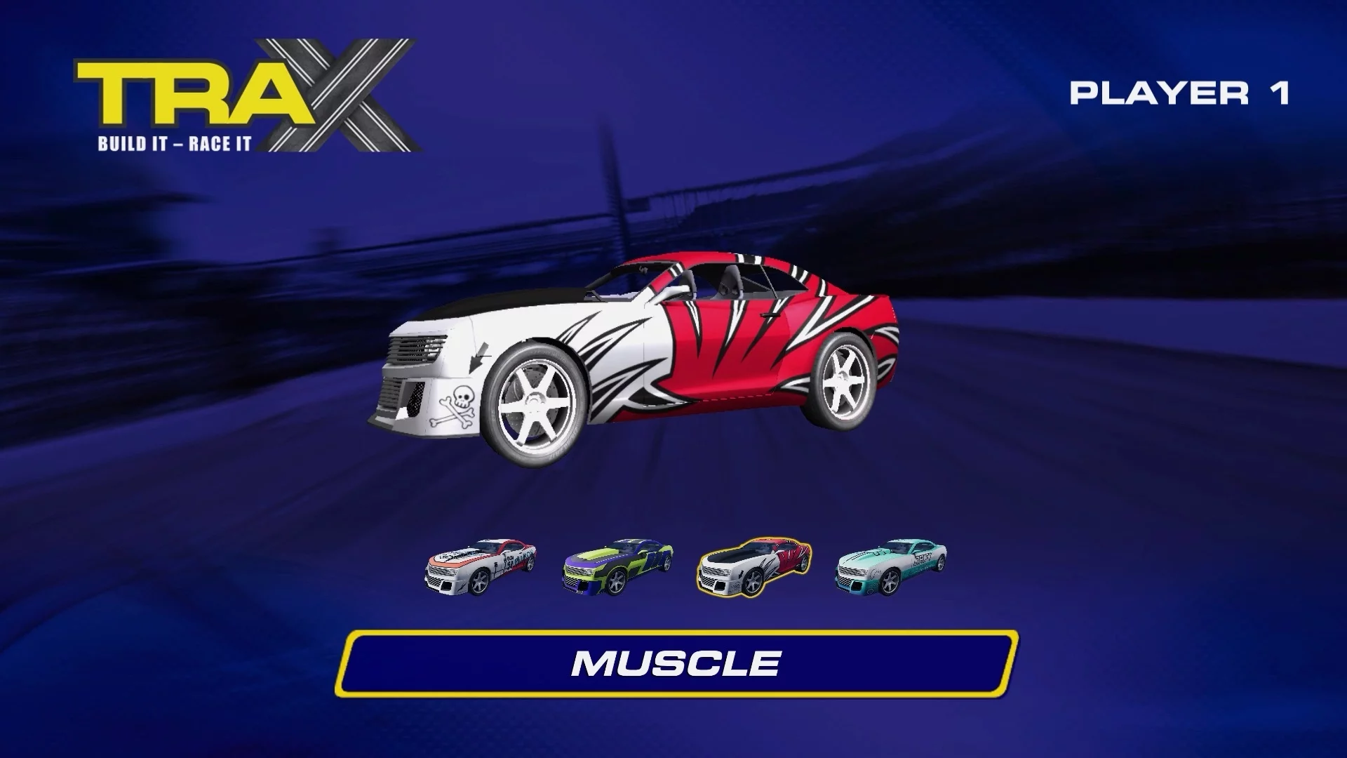 Изображение игры: Trax