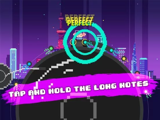 Изображение игры: Tap To Da Beat