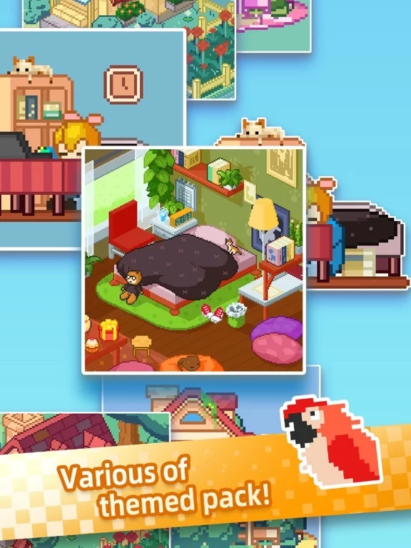 Изображение игры: Home Cross