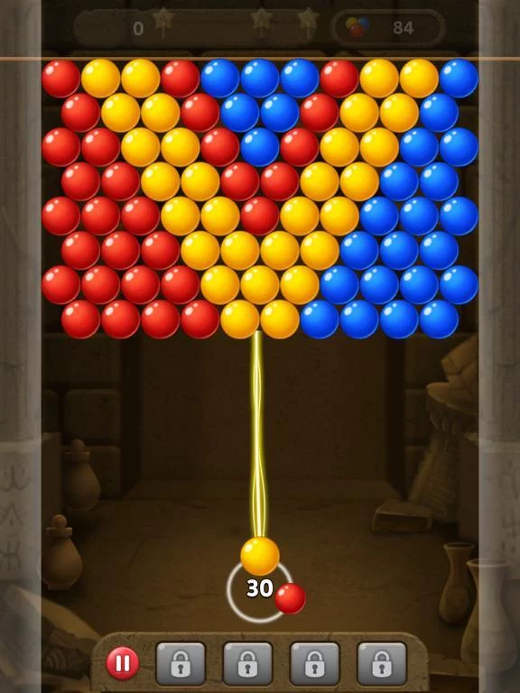 Изображение игры: Bubble Pop Origin! Puzzle Game