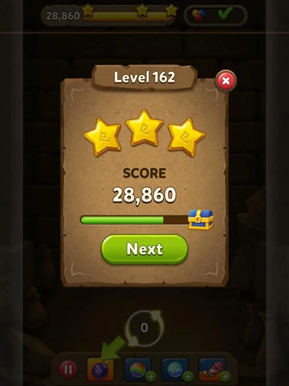 Изображение игры: Bubble Pop Origin! Puzzle Game