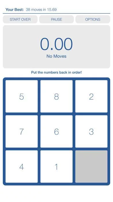 Изображение игры: Slide - The Classic Puzzle Game