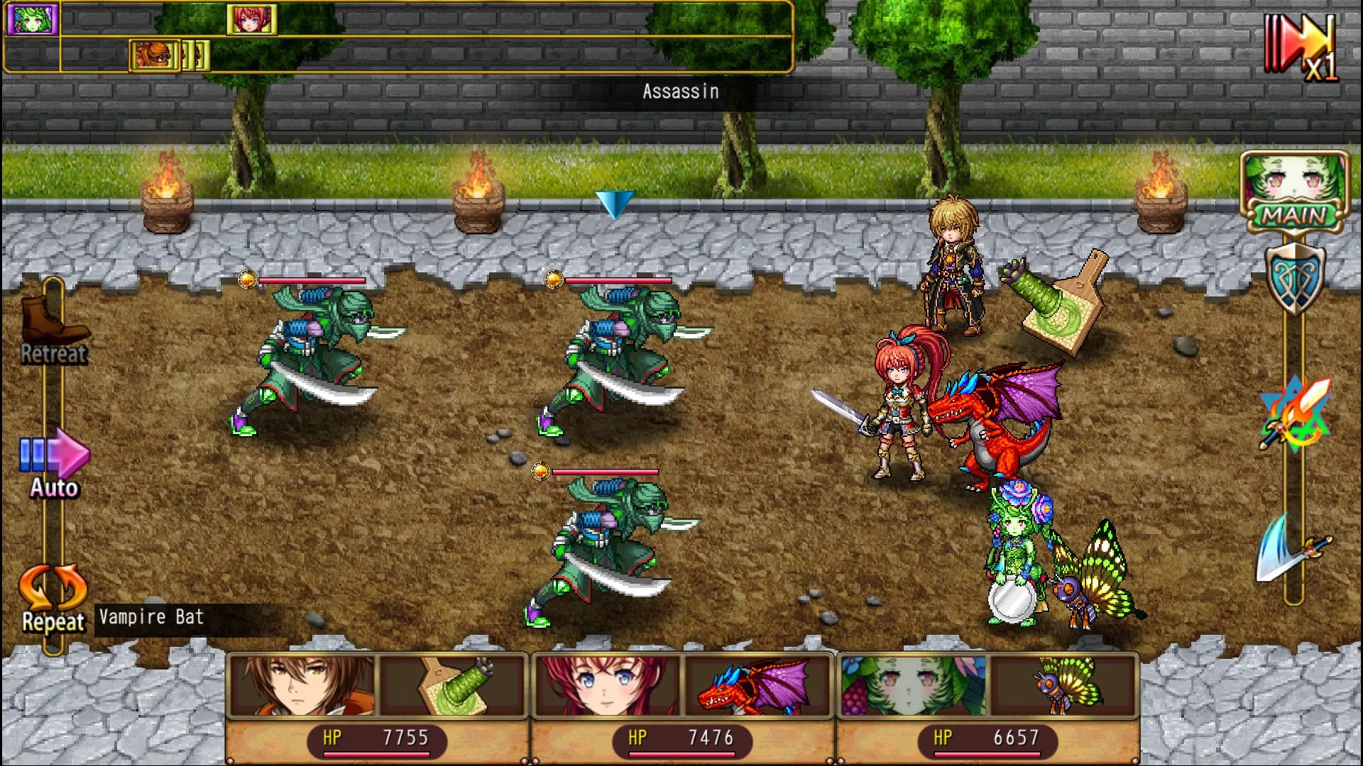 Изображение игры: Wizards of Brandel