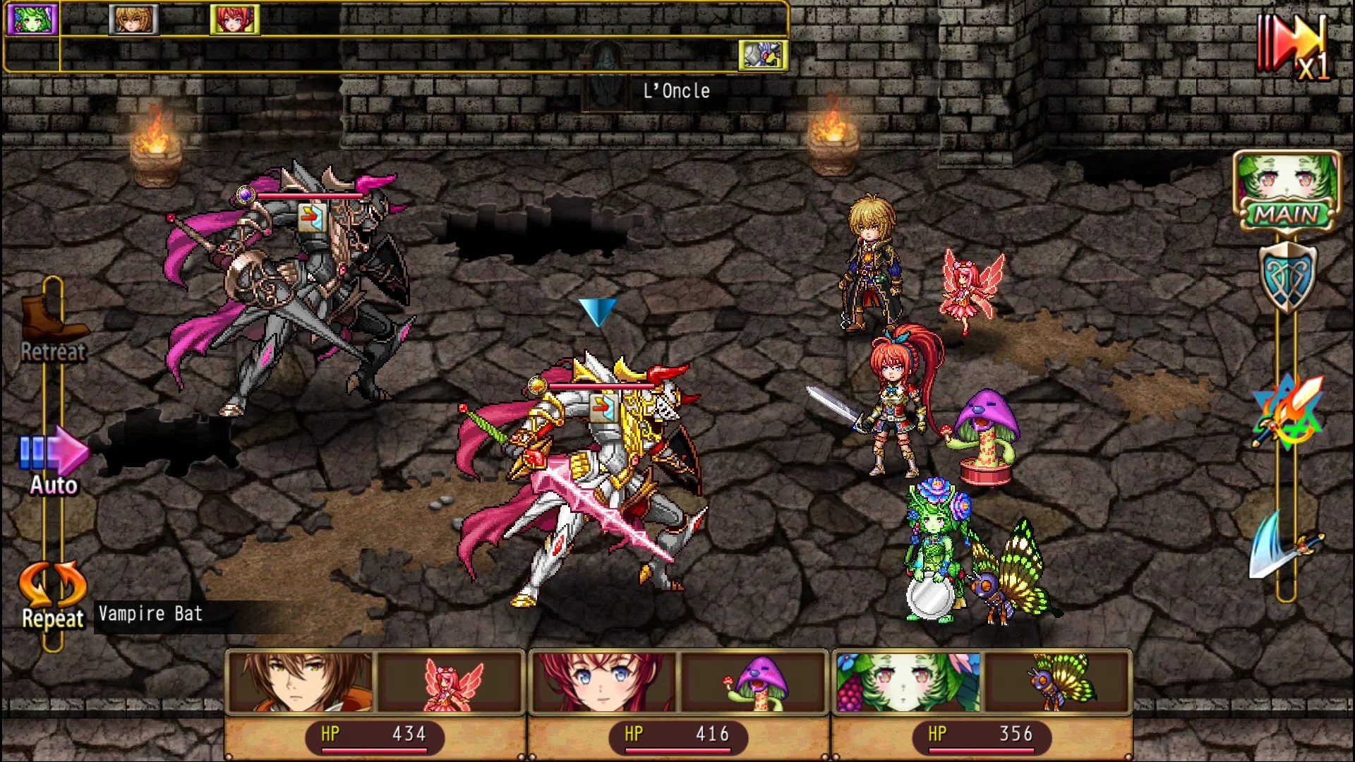 Изображение игры: Wizards of Brandel