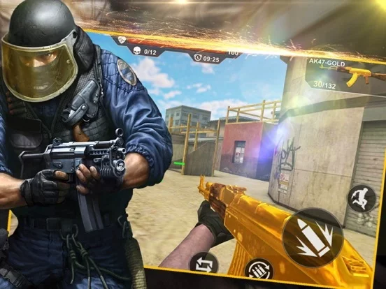 Изображение игры: Critical Strike CS :Spec Ops