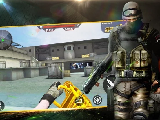Изображение игры: Critical Strike CS :Spec Ops
