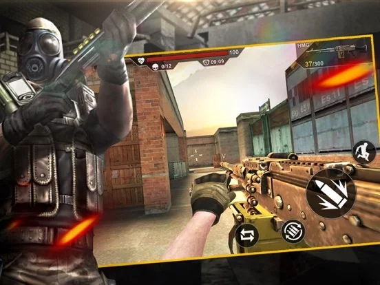 Изображение игры: Critical Strike CS :Spec Ops