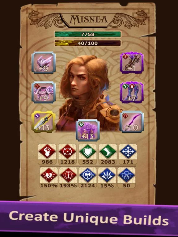 Изображение игры: Guildmasters